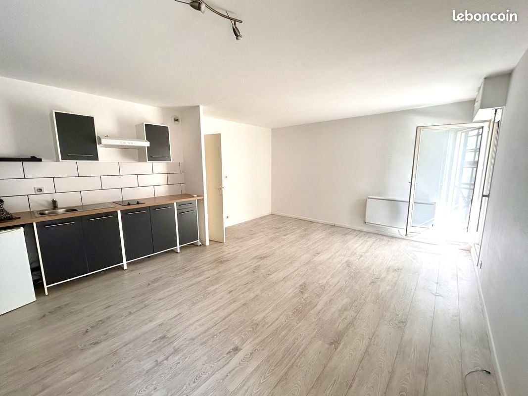 Appartement à vendre, 36m², Eysines