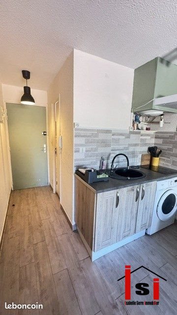 Appartement à vendre, 17m², Grau d'Agde