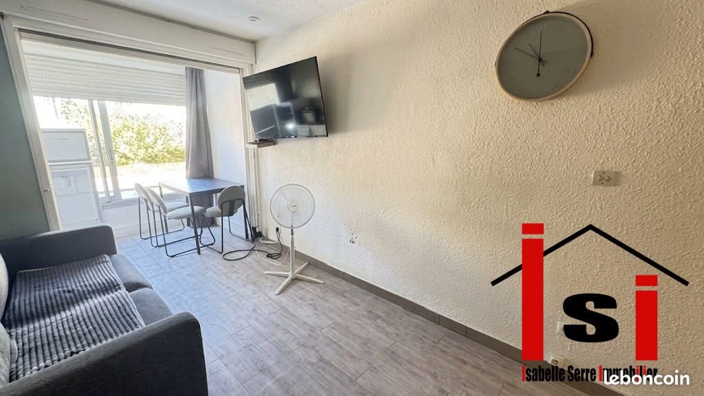 Appartement à vendre, 17m², Grau d'Agde