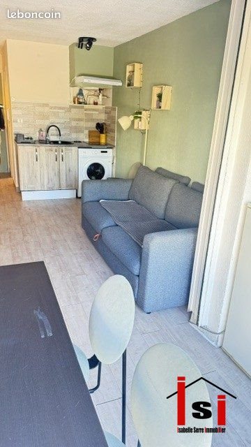 Appartement à vendre, 17m², Grau d'Agde