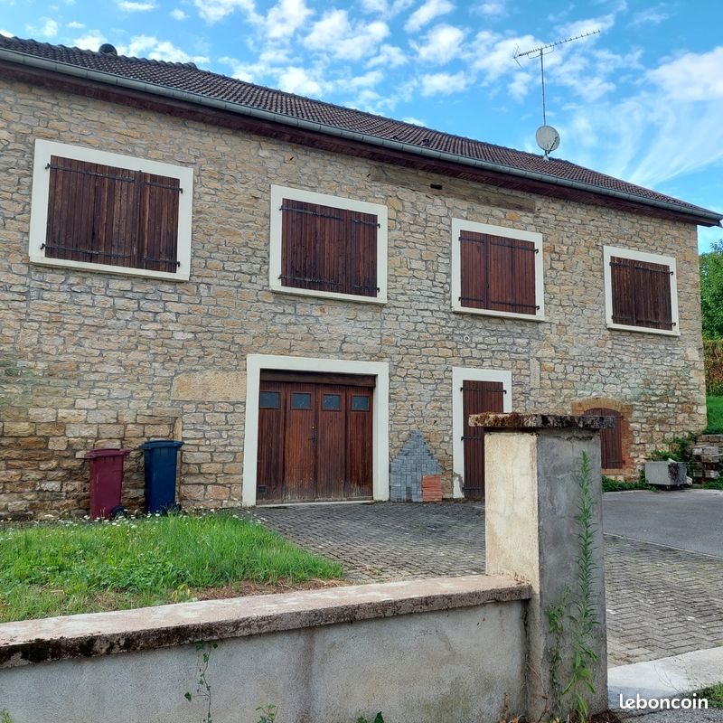 Maison à vendre, 132m², Pelousey
