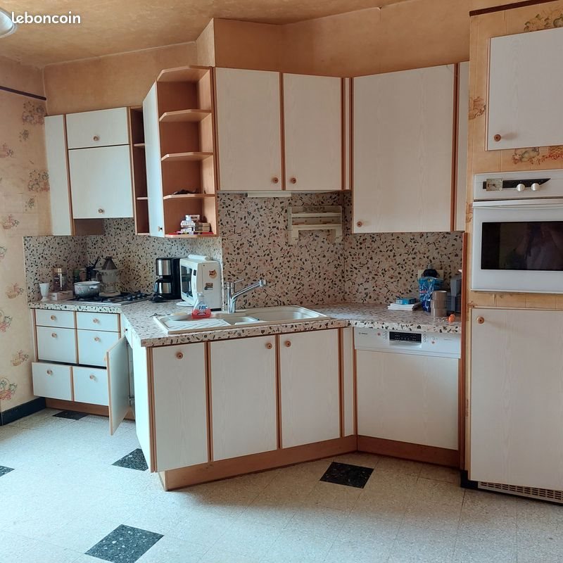 Maison à vendre, 132m², Pelousey