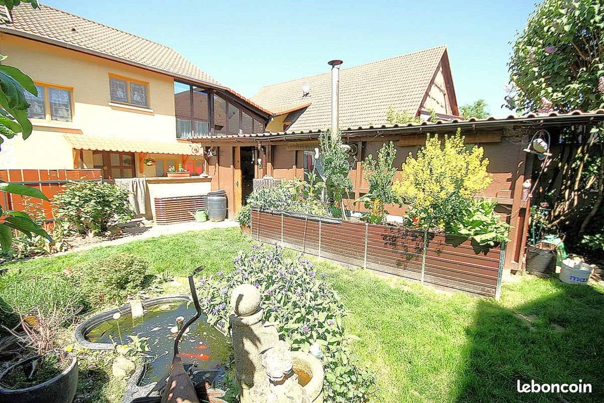 Maison à vendre, 174m², Magstatt-le-Bas