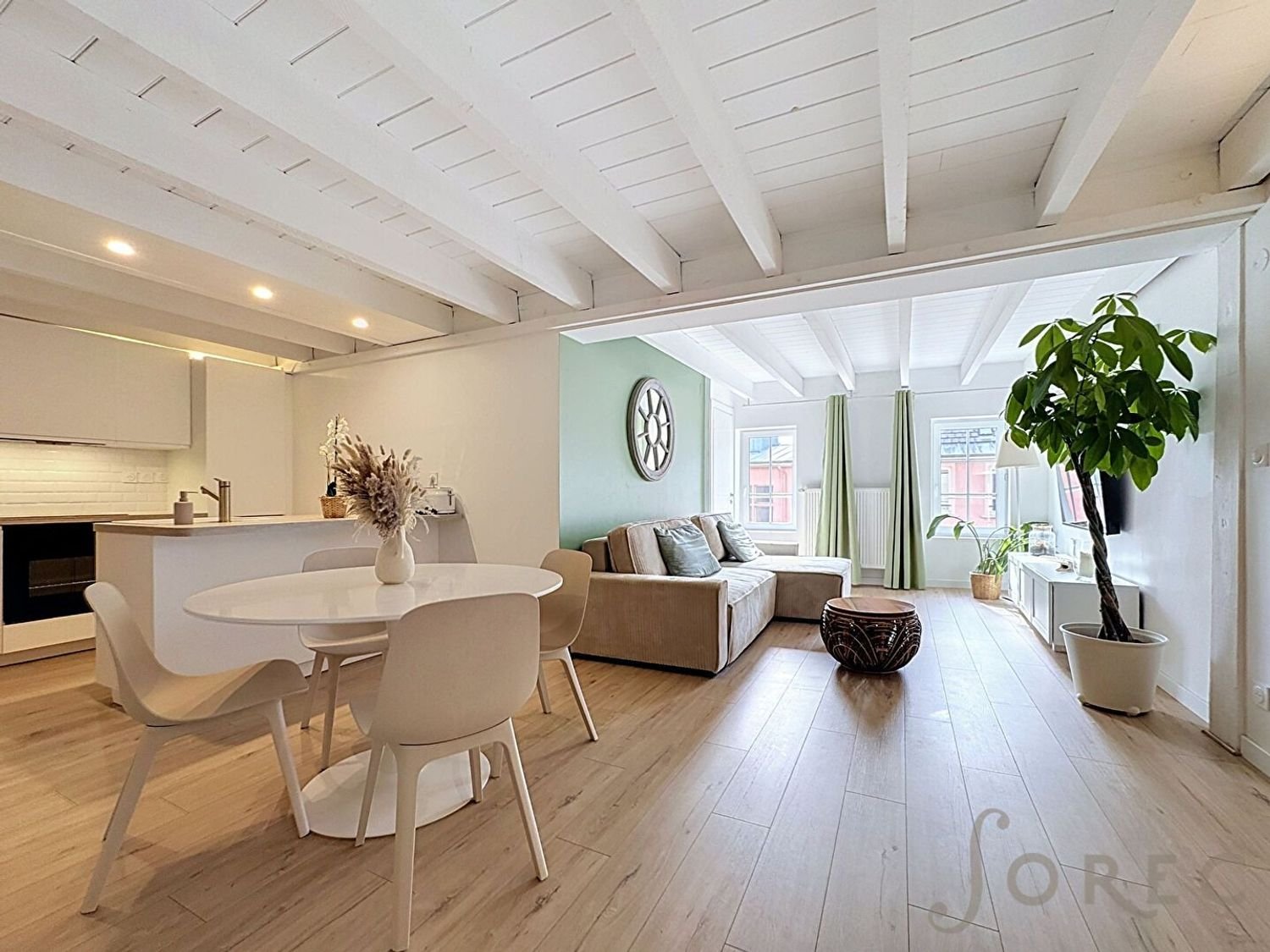 Appartement à vendre, 67m², Longeville-lès-Metz