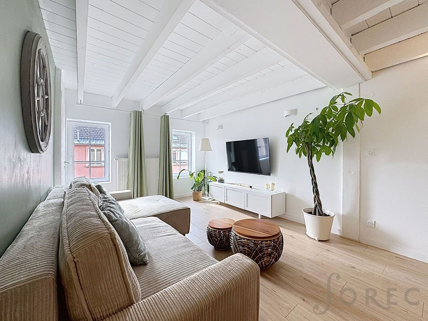 Appartement à vendre, 67m², Longeville-lès-Metz