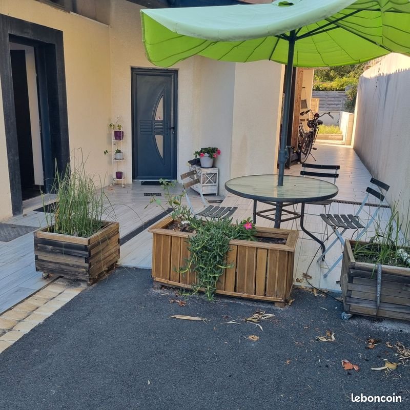 Appartement à louer, 22m², La Teste-de-Buch