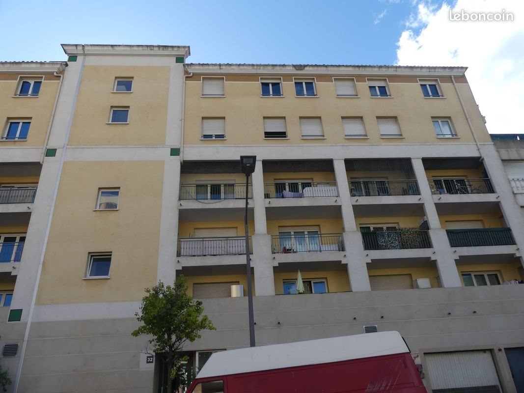 Appartement à vendre, 29m², Nice