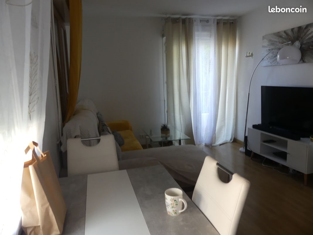 Appartement à vendre, 29m², Nice