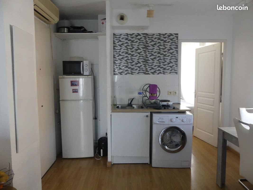 Appartement à vendre, 29m², Nice