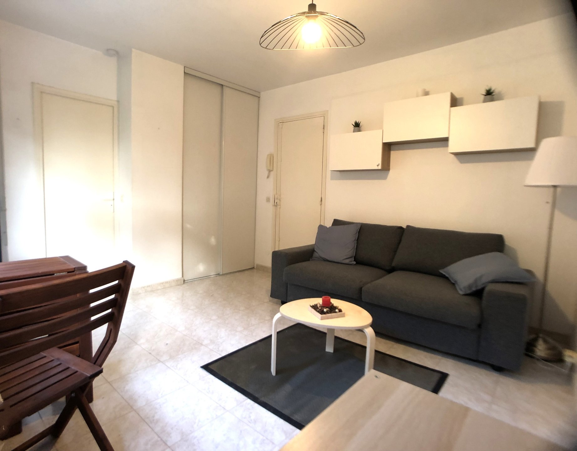 Appartement à vendre, 17m², Hyères