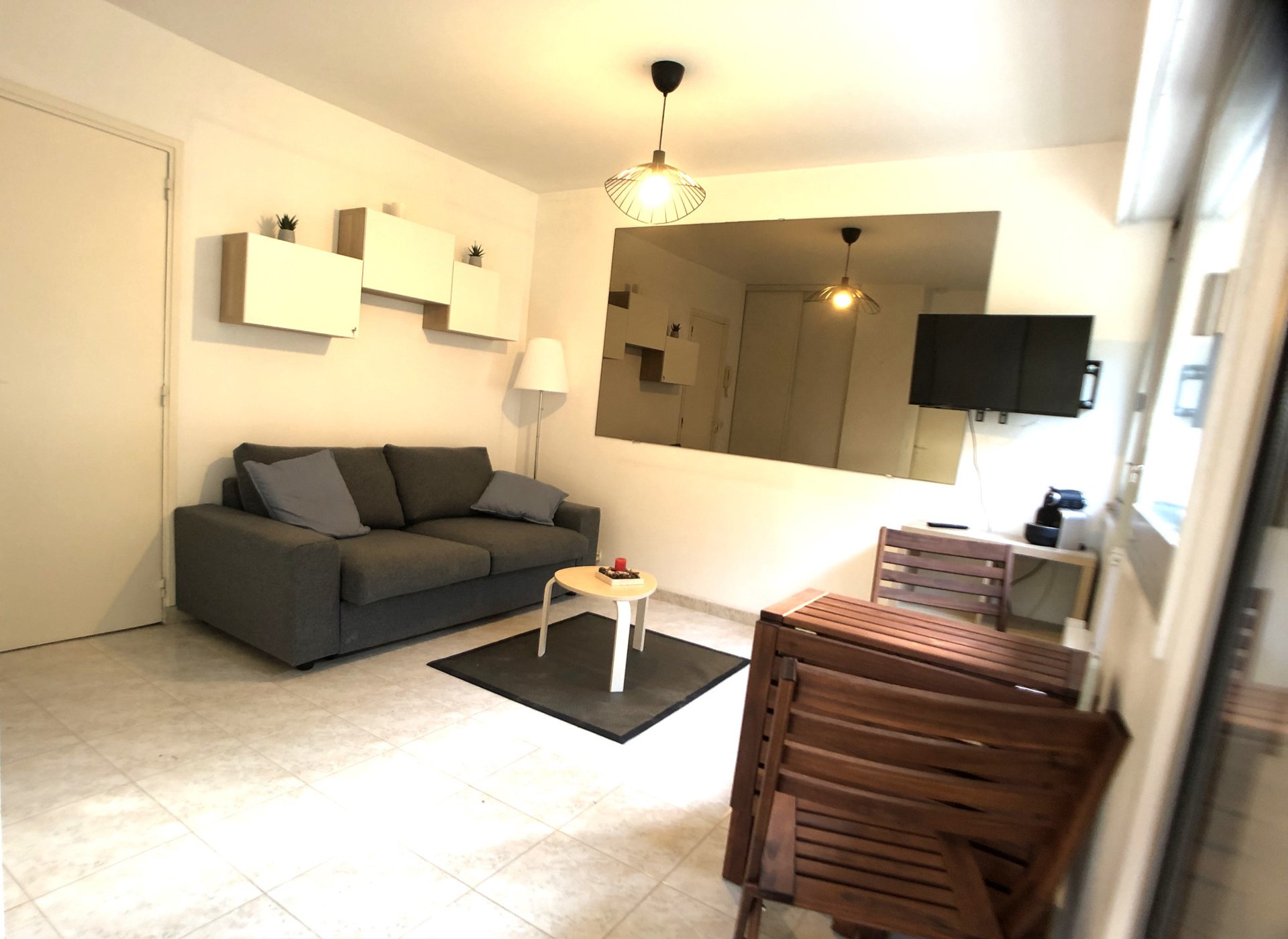 Appartement à vendre, 17m², Hyères