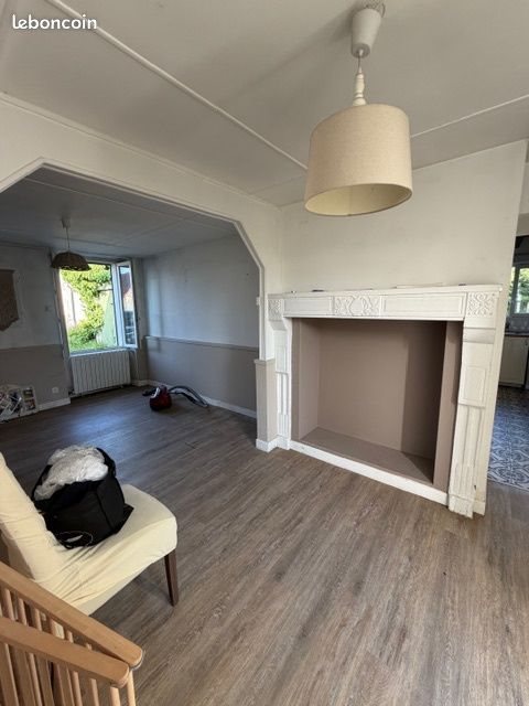 Maison à vendre, 57m², Bourges