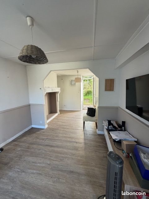 Maison à vendre, 57m², Bourges