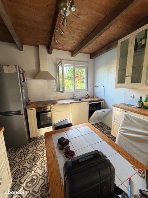 Maison à vendre, 57m², Bourges