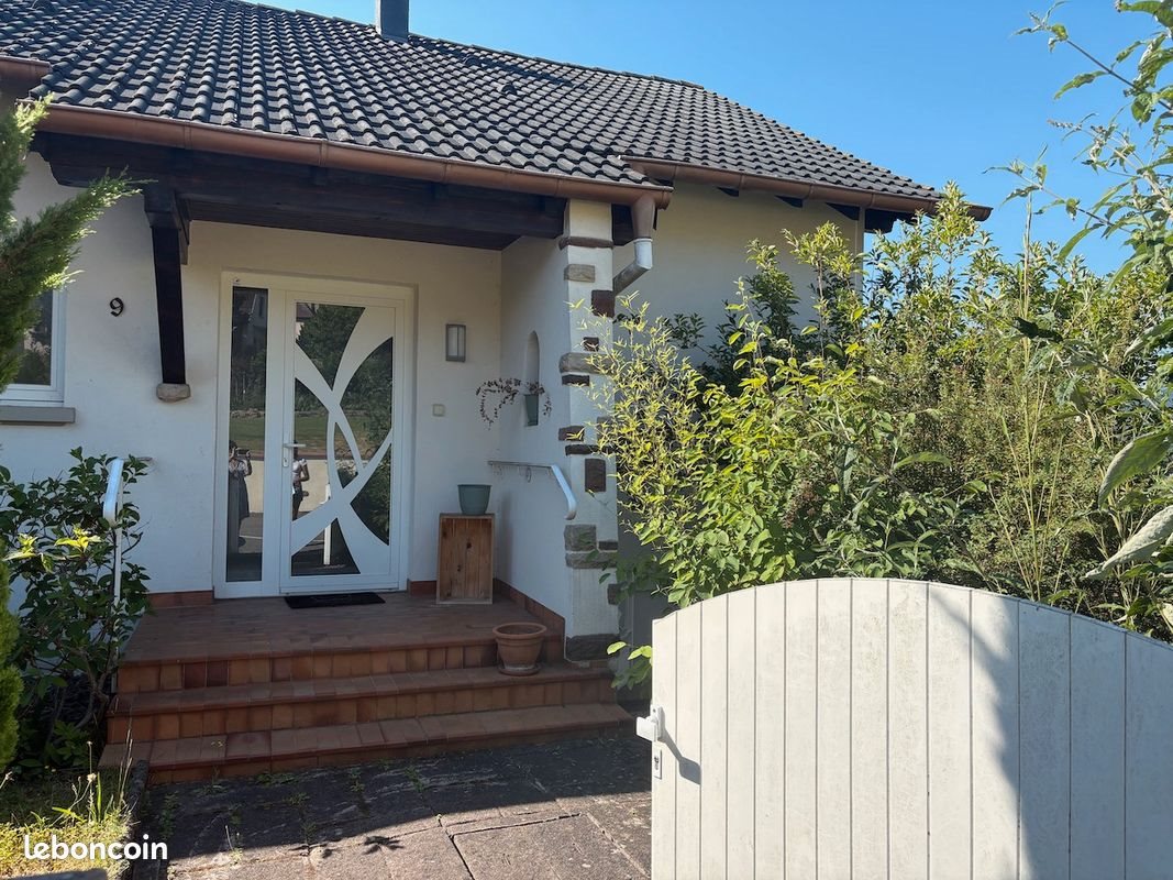 Maison à vendre, 170m², Walbach