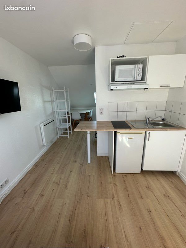Appartement à louer, 20m², Amiens
