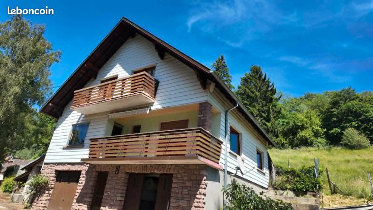 Maison à vendre, 129m², Steige