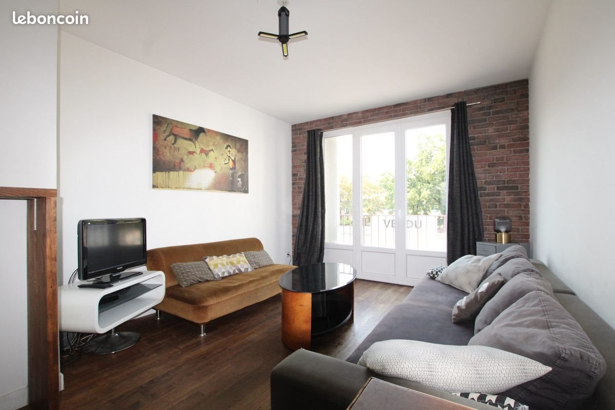 Appartement à vendre, 68m², Rennes