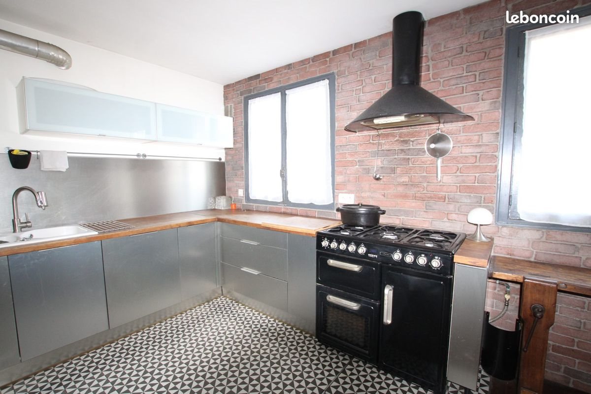 Appartement à vendre, 68m², Rennes
