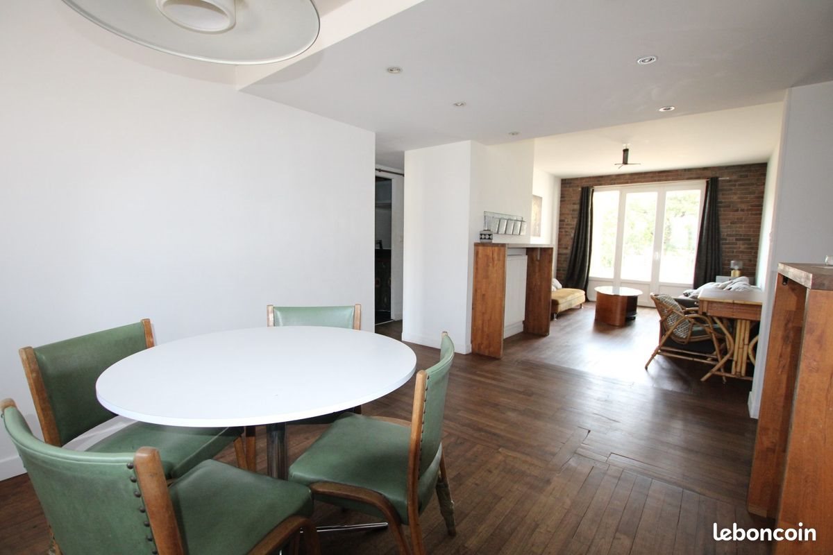 Appartement à vendre, 68m², Rennes