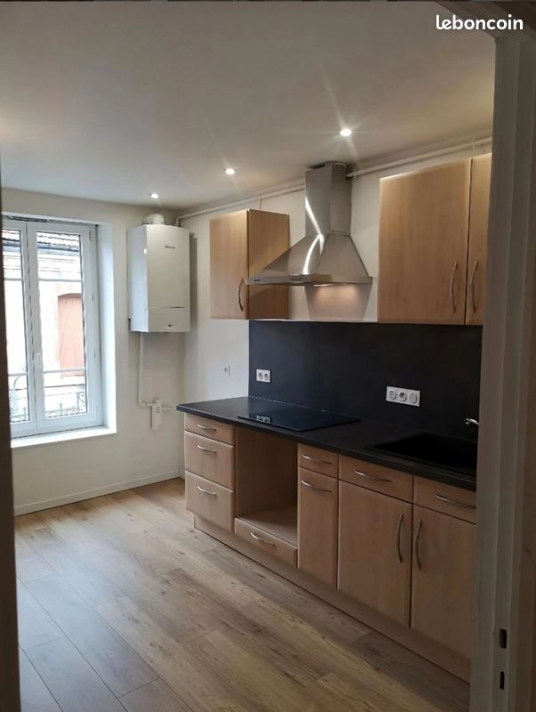 Appartement à louer, 60m², Decazeville
