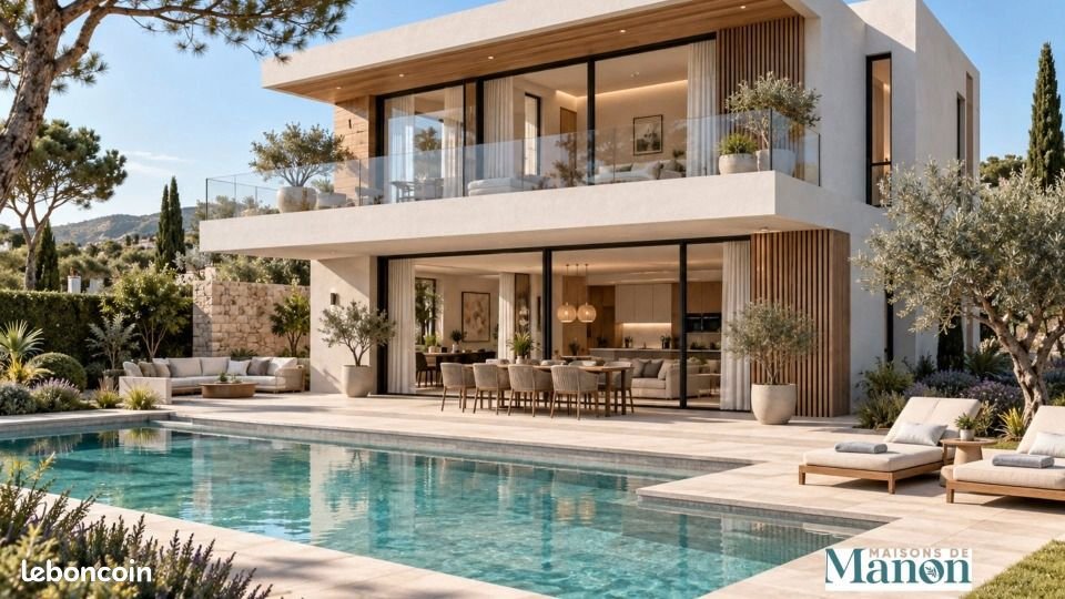 Maison à vendre, 110m², Ensuès-la-Redonne