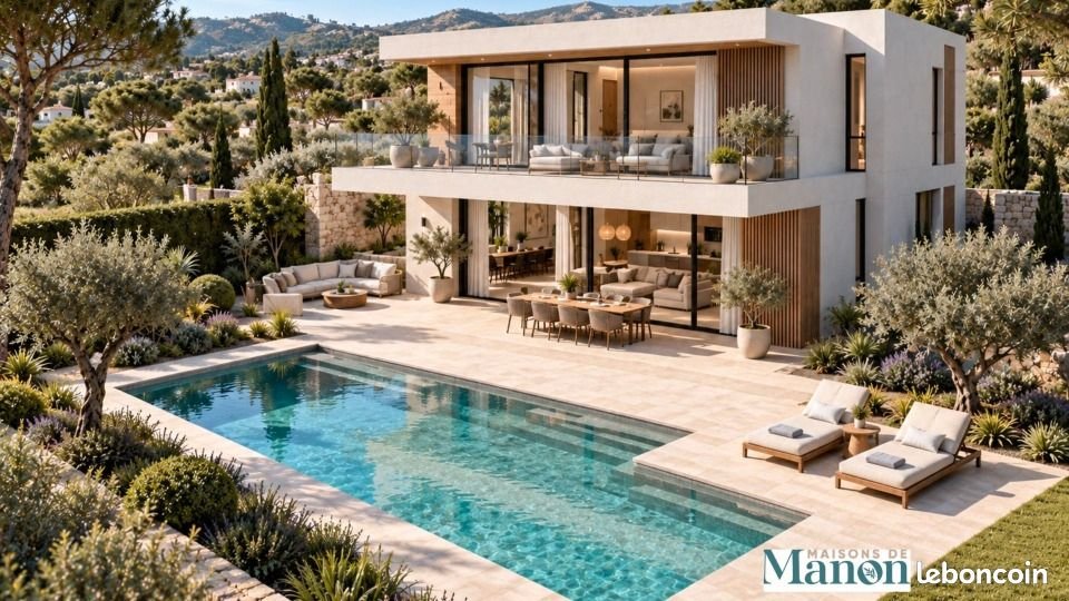 Maison à vendre, 110m², Ensuès-la-Redonne