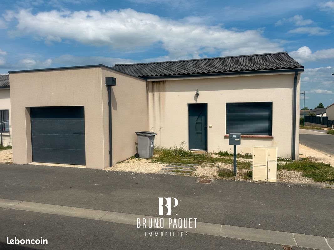 Maison à vendre, 88m², Vouneuil-sous-Biard
