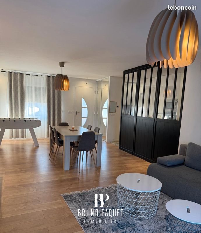 Maison à vendre, 88m², Vouneuil-sous-Biard