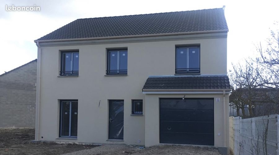 Maison à vendre, 126m², Varennes-Jarcy