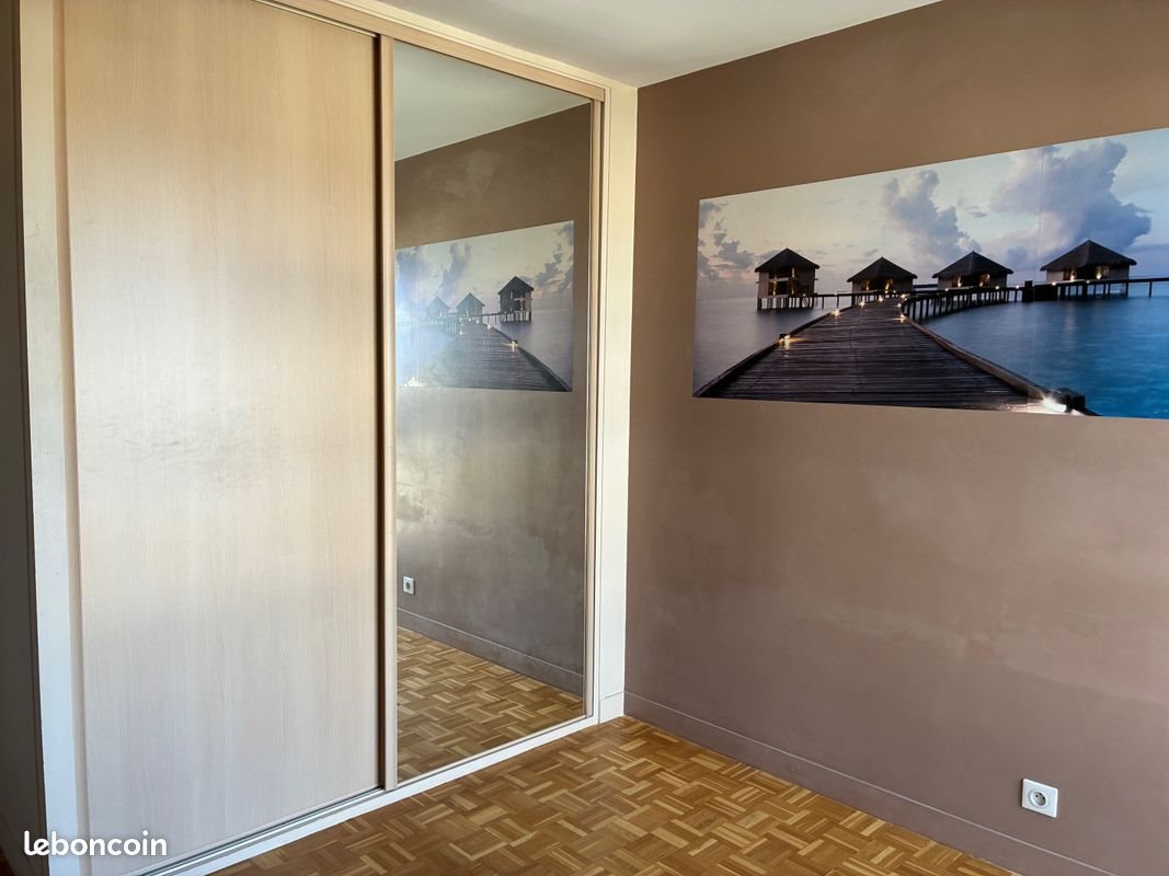 Appartement à louer, 62m², Châteauroux