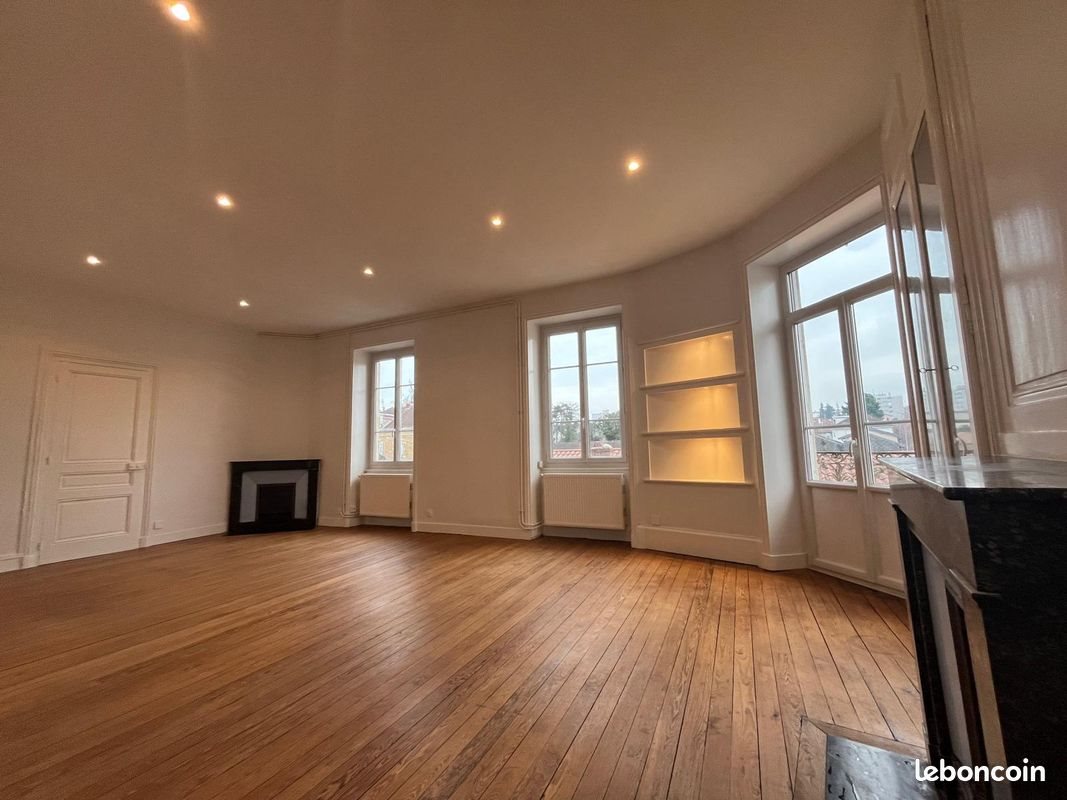 Appartement à louer, 100m², Villefranche-sur-Saône