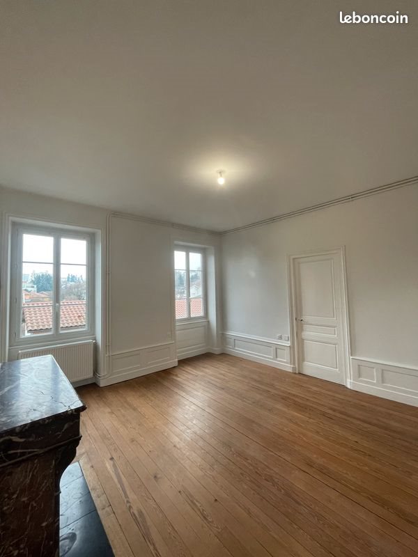 Appartement à louer, 100m², Villefranche-sur-Saône