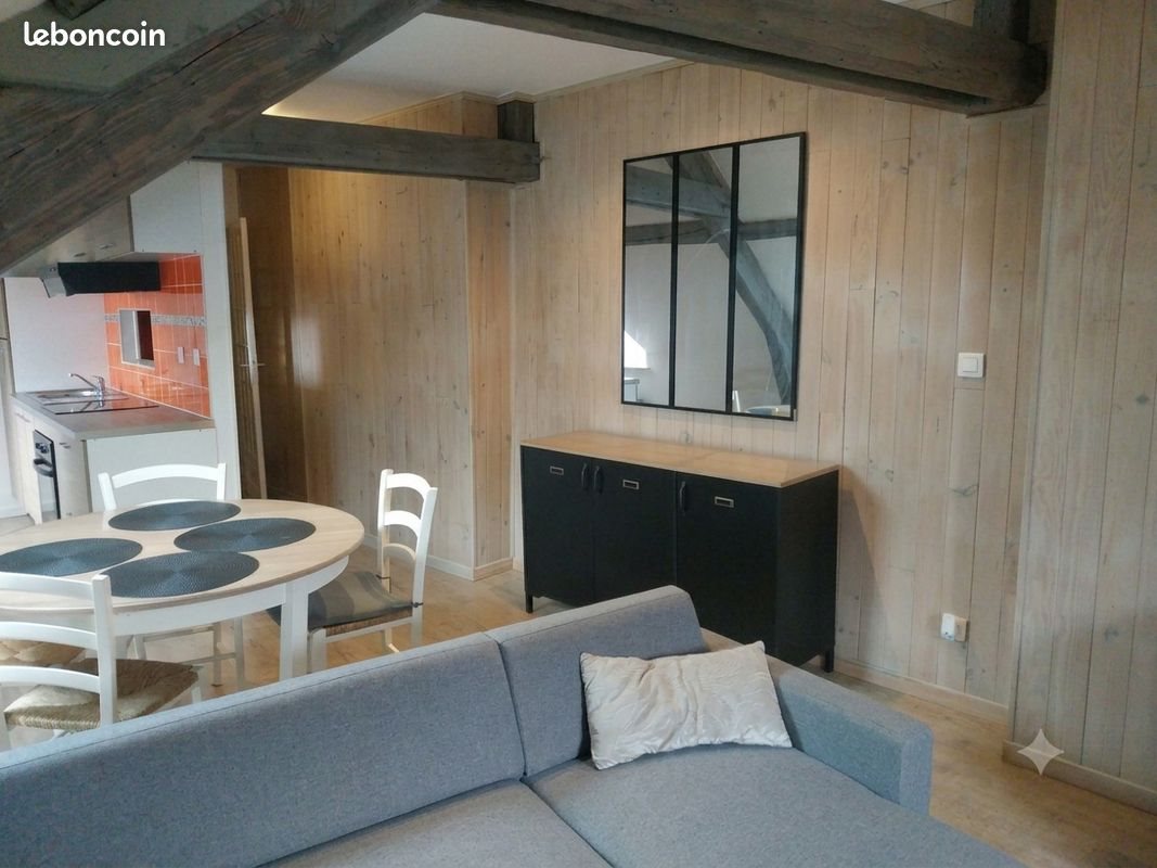 Appartement à vendre, 53m², Charleville-Mézières