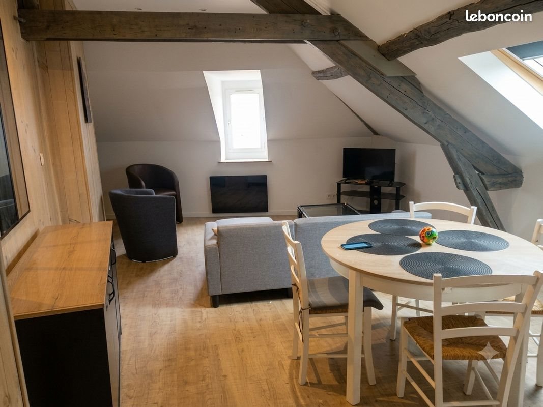 Appartement à vendre, 53m², Charleville-Mézières