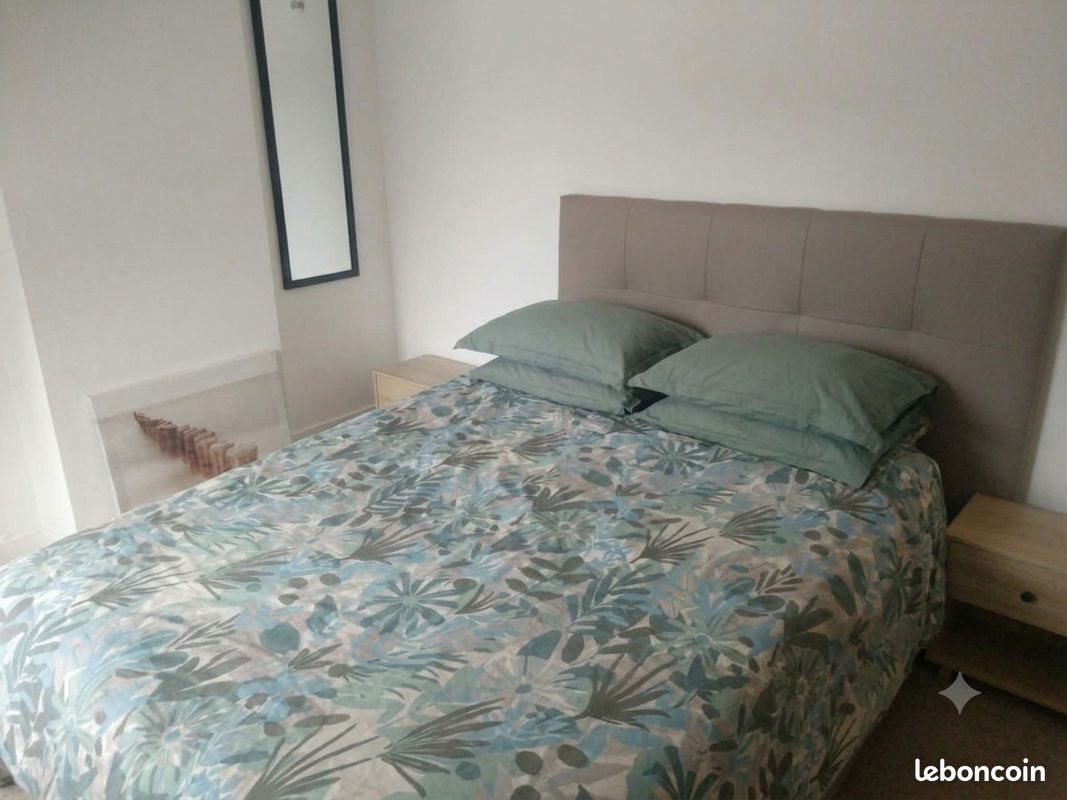 Appartement à vendre, 53m², Charleville-Mézières