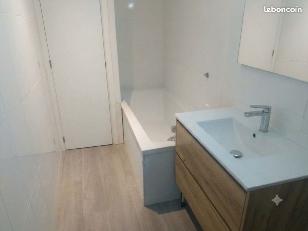 Appartement à vendre, 53m², Charleville-Mézières