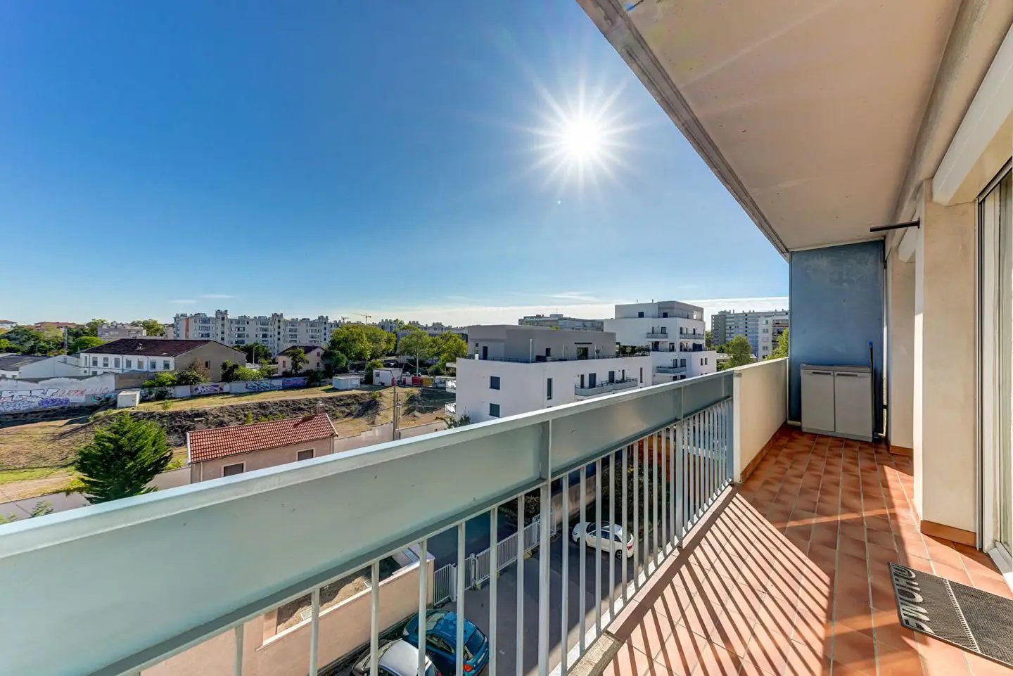 Appartement à vendre, 83m², Lyon 8ème
