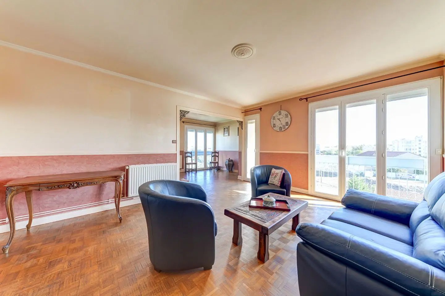 Appartement à vendre, 83m², Lyon 8ème