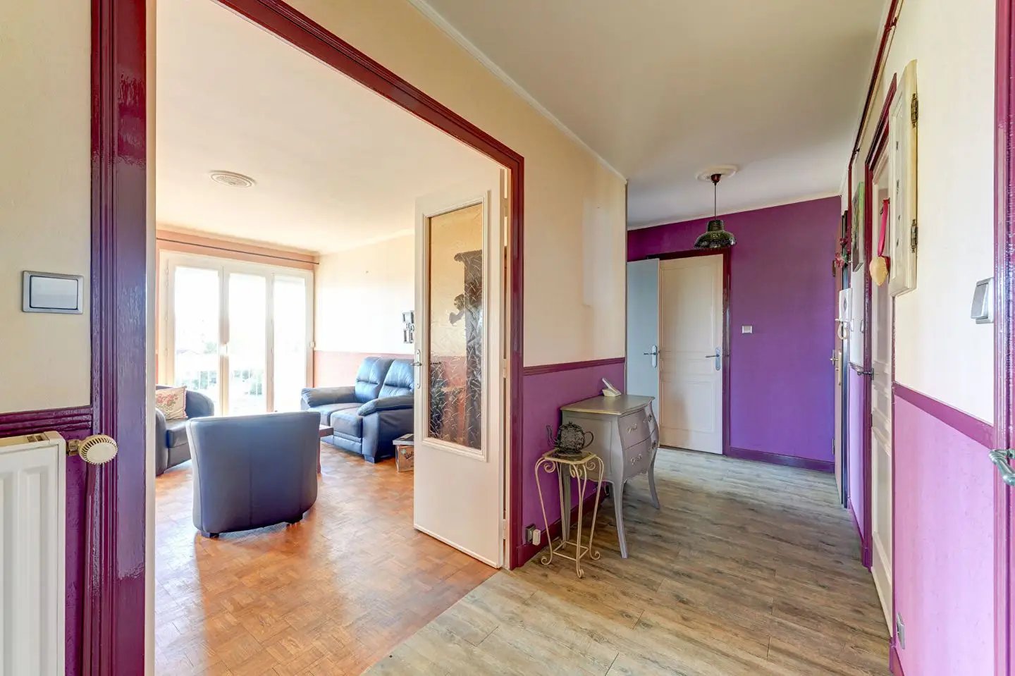 Appartement à vendre, 83m², Lyon 8ème