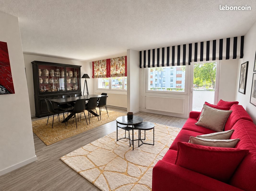 Appartement à louer, 66m², Haguenau