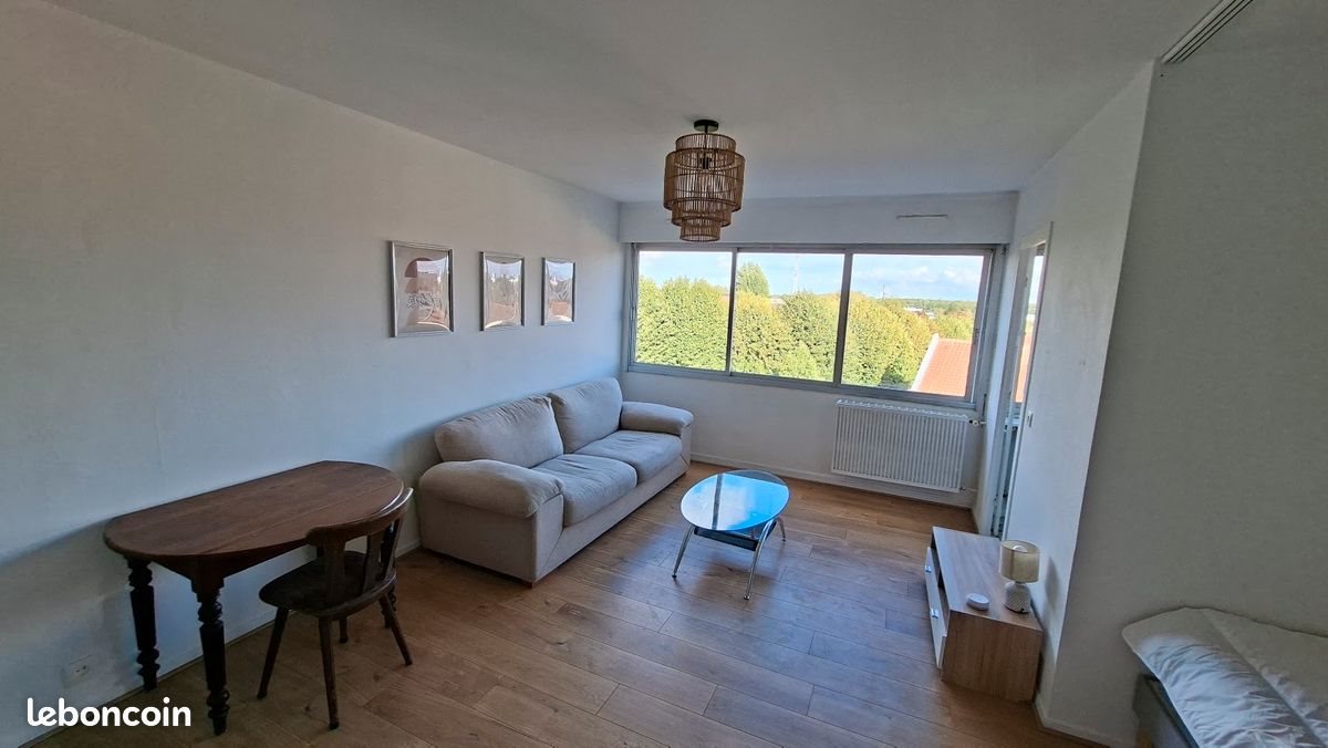 Appartement à louer, 35m², Marcq-en-Baroeul