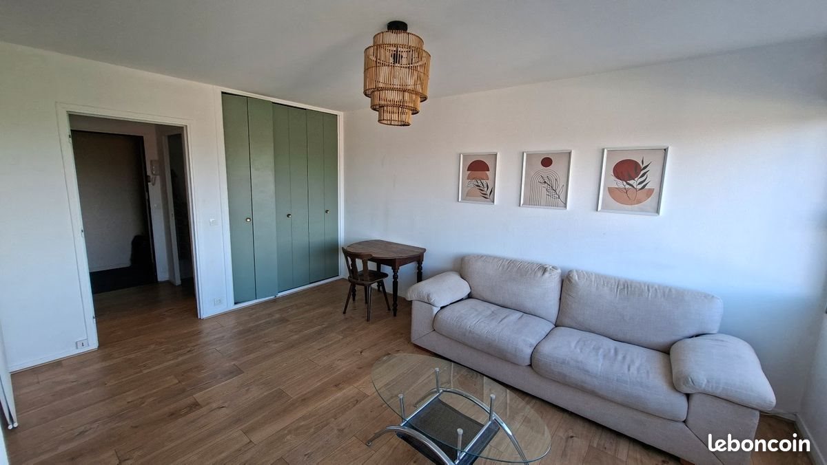 Appartement à louer, 35m², Marcq-en-Baroeul