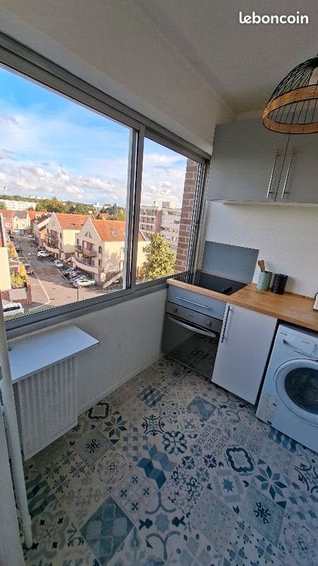 Appartement à louer, 35m², Marcq-en-Baroeul