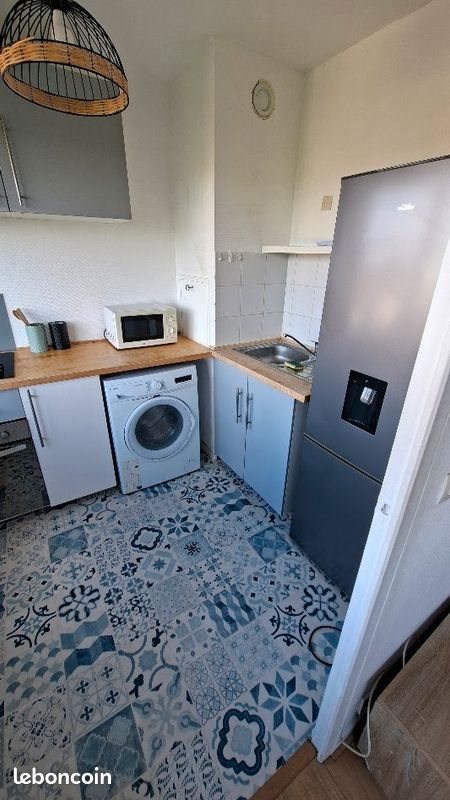 Appartement à louer, 35m², Marcq-en-Baroeul