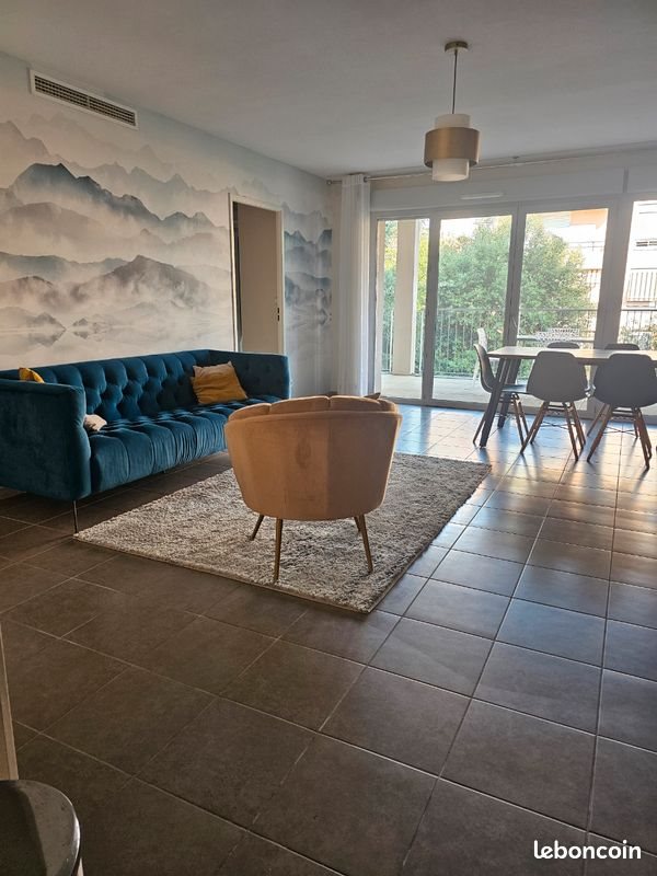 Appartement à louer, 80m², Toulouse