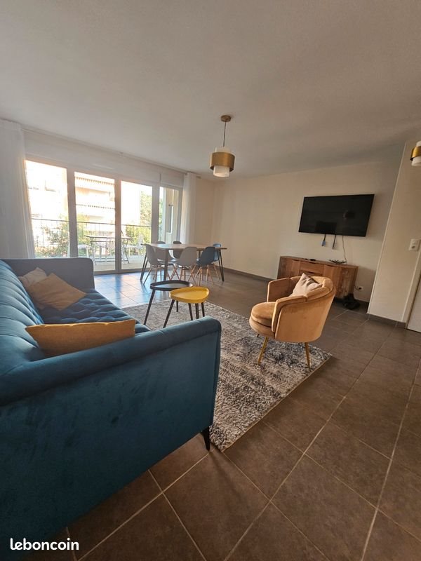 Appartement à louer, 80m², Toulouse