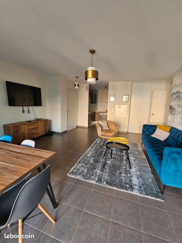Appartement à louer, 80m², Toulouse