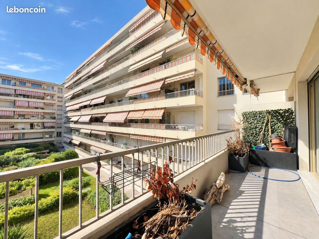 Appartement à vendre, 40m², Nice