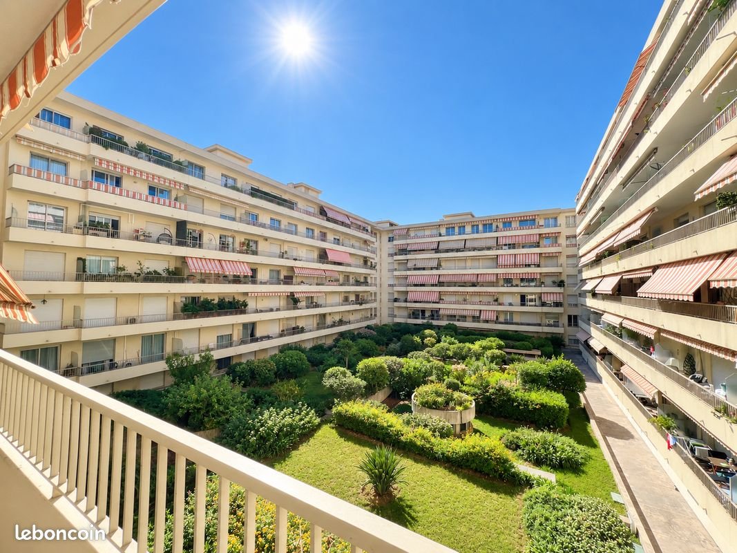 Appartement à vendre, 40m², Nice